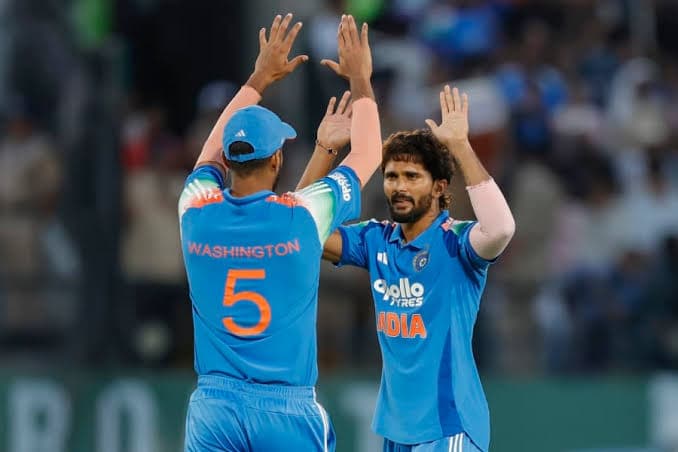 नितीश रेड्डी चोट के कारण बाहर, सूर्यकुमार के पसंदीदा खिलाड़ी की चमकी किस्मत; इंग्लैंड और आयरलैंड दौरे के लिए टीम में शामिल