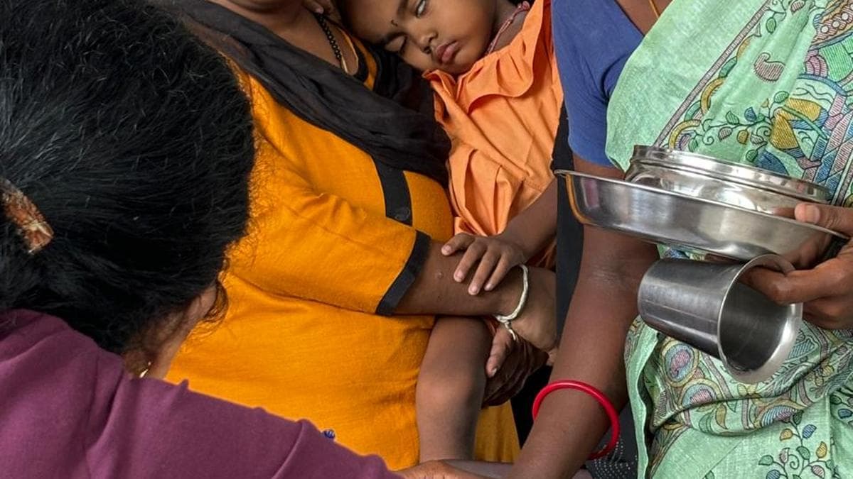आईसीएच में ऑन्कोलॉजी किचन: कैंसर उपचार प्राप्त कर रहे बच्चों के माता-पिता के लिए चिंता का एक कारण कम