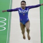दीपा कर्माकर ने एशियन चैंपियनशिप में स्वर्ण पदक जीतकर रचा इतिहास