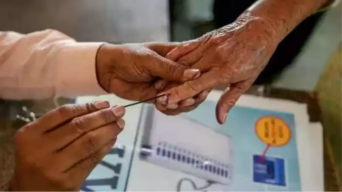 आम चुनाव के छठे चरण में 61.20% मतदान दर्ज, पश्चिम बंगाल सबसे आगे