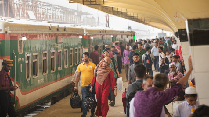 बांग्लादेश में ईद-उल-अधा की छुट्टी: भारत-बांग्लादेश व्यापार और ट्रेन सेवाओं पर प्रभाव