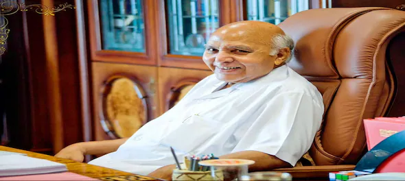 ईनाडु समूह के संस्थापक और प्रमुख मीडिया हस्ती च रमोजी राव का निधन, हैदराबाद में 87 वर्ष की आयु में हुआ