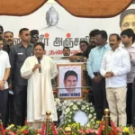 बीएसपी प्रमुख मायावती ने तमिलनाडु में पार्टी के राज्य अध्यक्ष के. आर्मस्ट्रॉन्ग की हत्या के मामले में सीबीआई जांच की मांग की